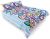 Happy House Quilt Cover Set Single Blueberry Delight Polyester Cotton