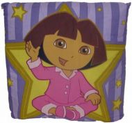 Dora the Explorer Star Cushion 40x40cm New